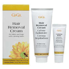 GiGi Hair Removal Cream For Bikini & Legs
