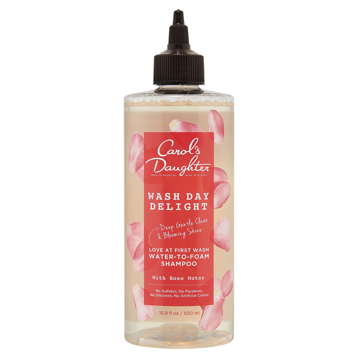 Carol's Daughter Wash Day Delight Rose Shampoo(16.9oz)