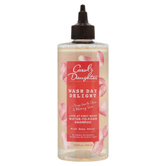 Carol's Daughter Wash Day Delight Rose Shampoo(16.9oz)