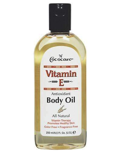 CocoCare Vitamin E Antioxidant Body Oil