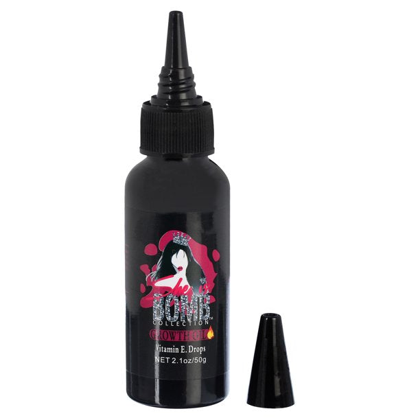 She Is Bomb Collection Growth Oil
