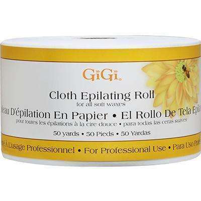 GiGi Cloth Epilating Roll For Soft Wax