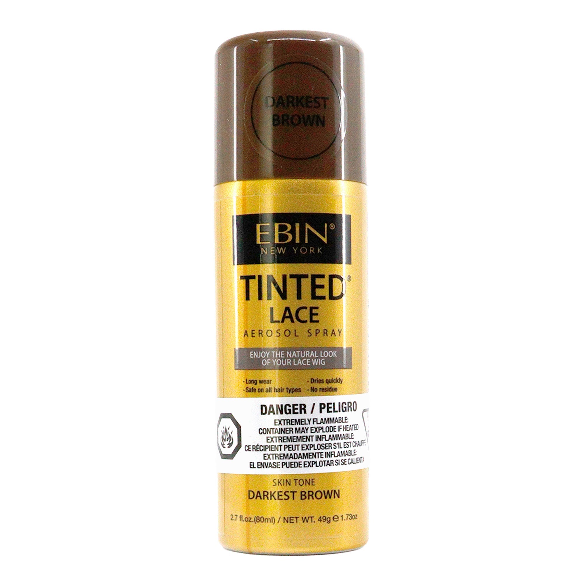 EBIN Tinted Lace Color Spray (2.7oz)