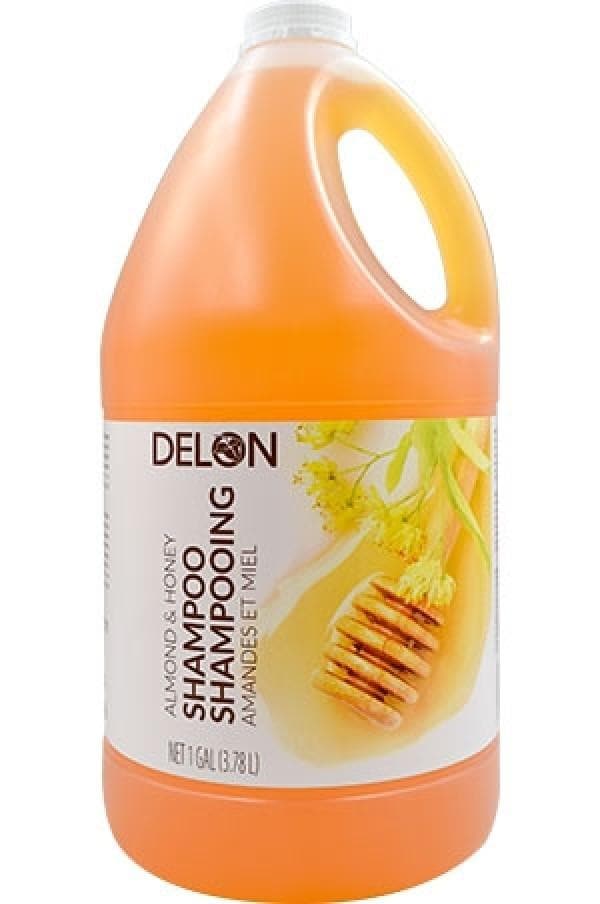 Delon Almond & Honey Shampoo