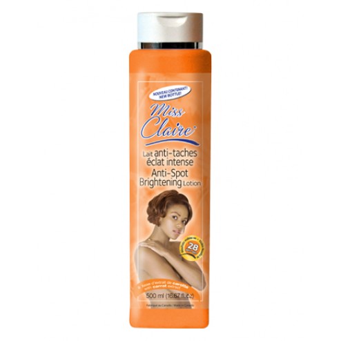 Miss claire - Anti-spot milk 500 ml image 0