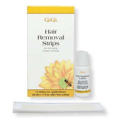 GiGi Hair Removal Strips For the Body