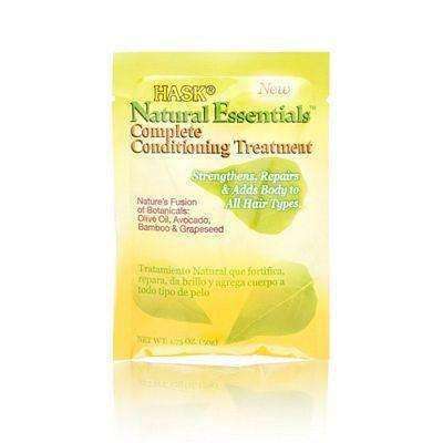 Hask Placenta Natural Essentials Complete Conditioning Treatment