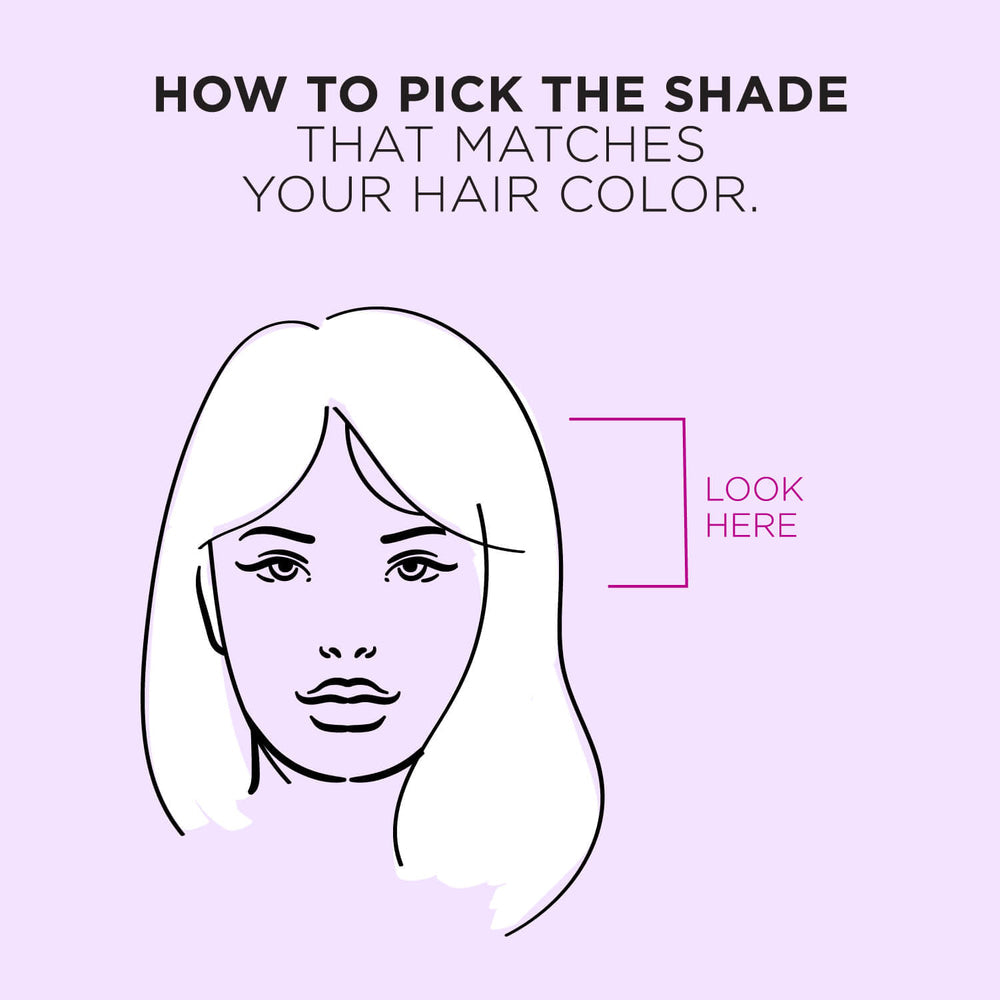 Gray Away Instant Root Cover Up Spray - Medium To Light Blonde