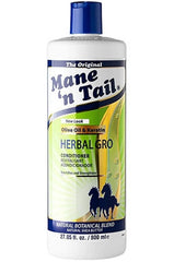 Mane 'n Tail Herbal Gro Conditioner 27.5oz
