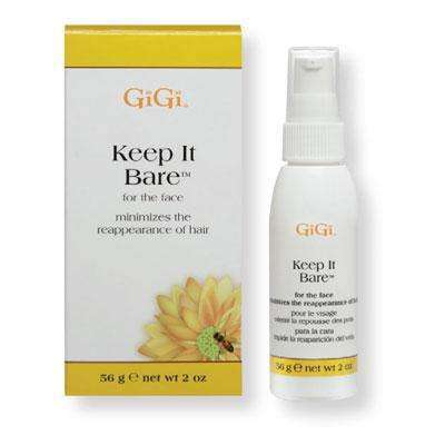 GiGi Keep It Bare For Face
