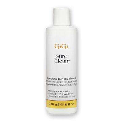 GiGi Sure Clean All Purpose Surface Cleanser 8oz