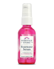Heritage Store Rosewater Serum