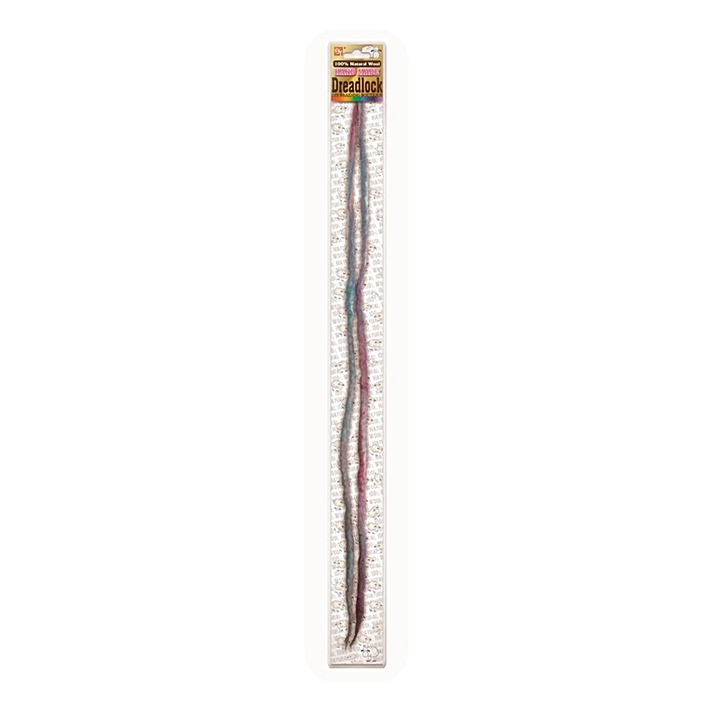 NATURAL 100% WOOL DREADLOCK 43INCH