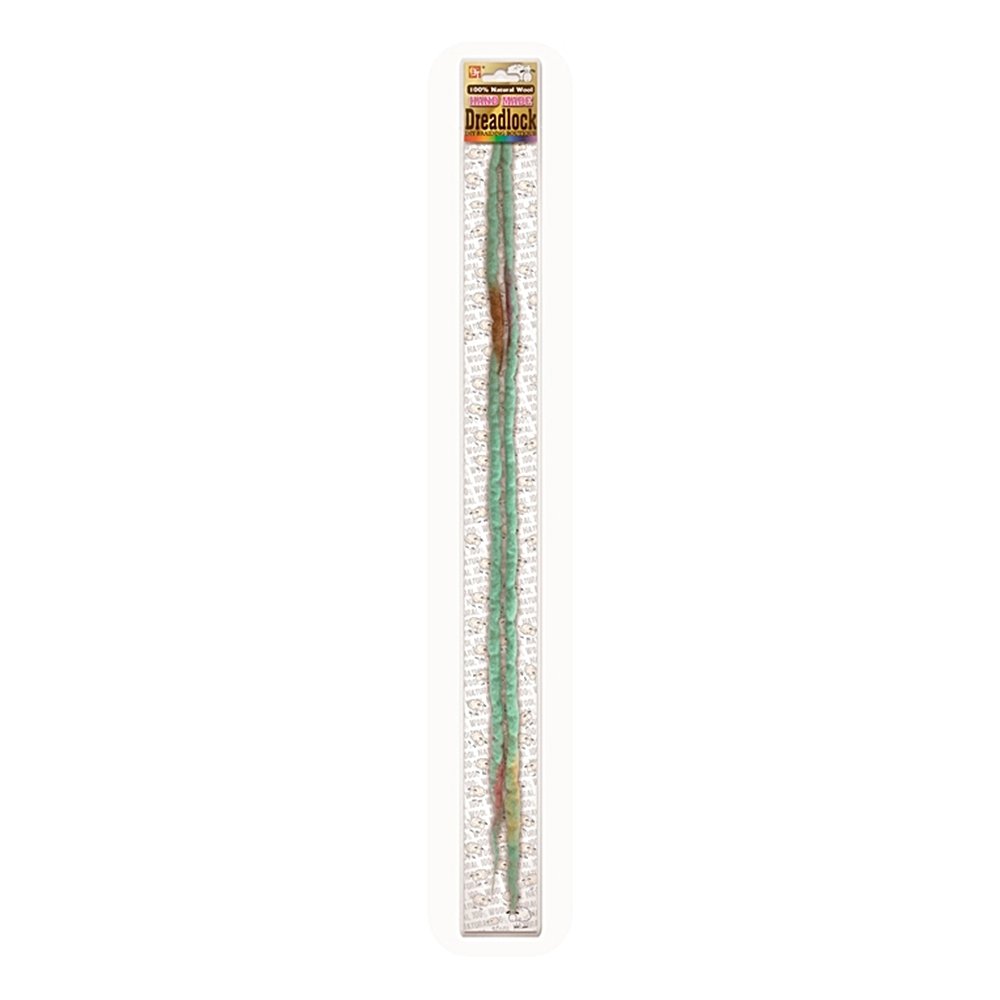 NATURAL 100% WOOL DREADLOCK 43INCH