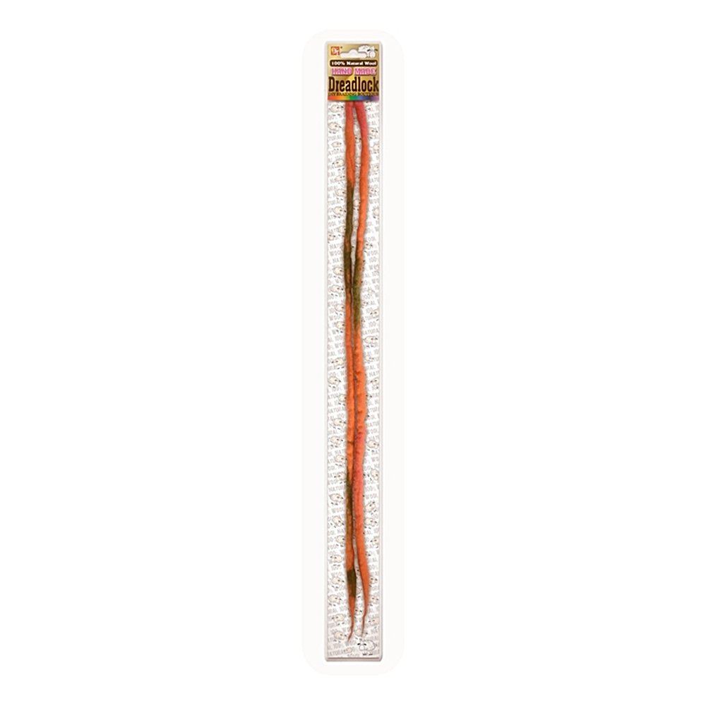 NATURAL 100% WOOL DREADLOCK 43INCH