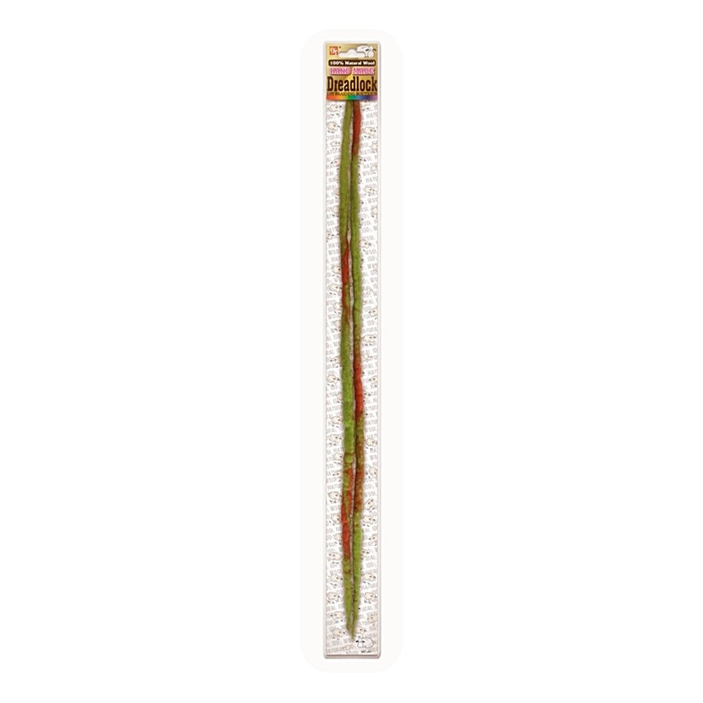 NATURAL 100% WOOL DREADLOCK 43INCH