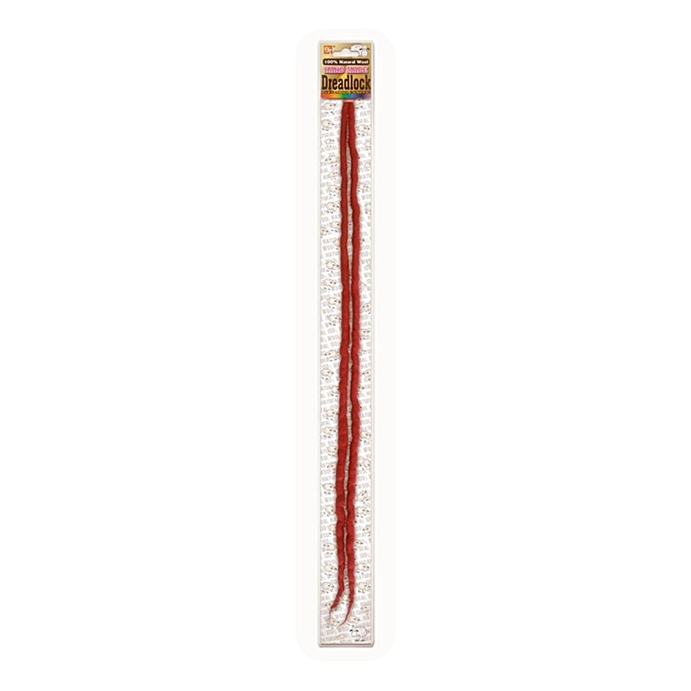 NATURAL 100% WOOL DREADLOCK 43INCH