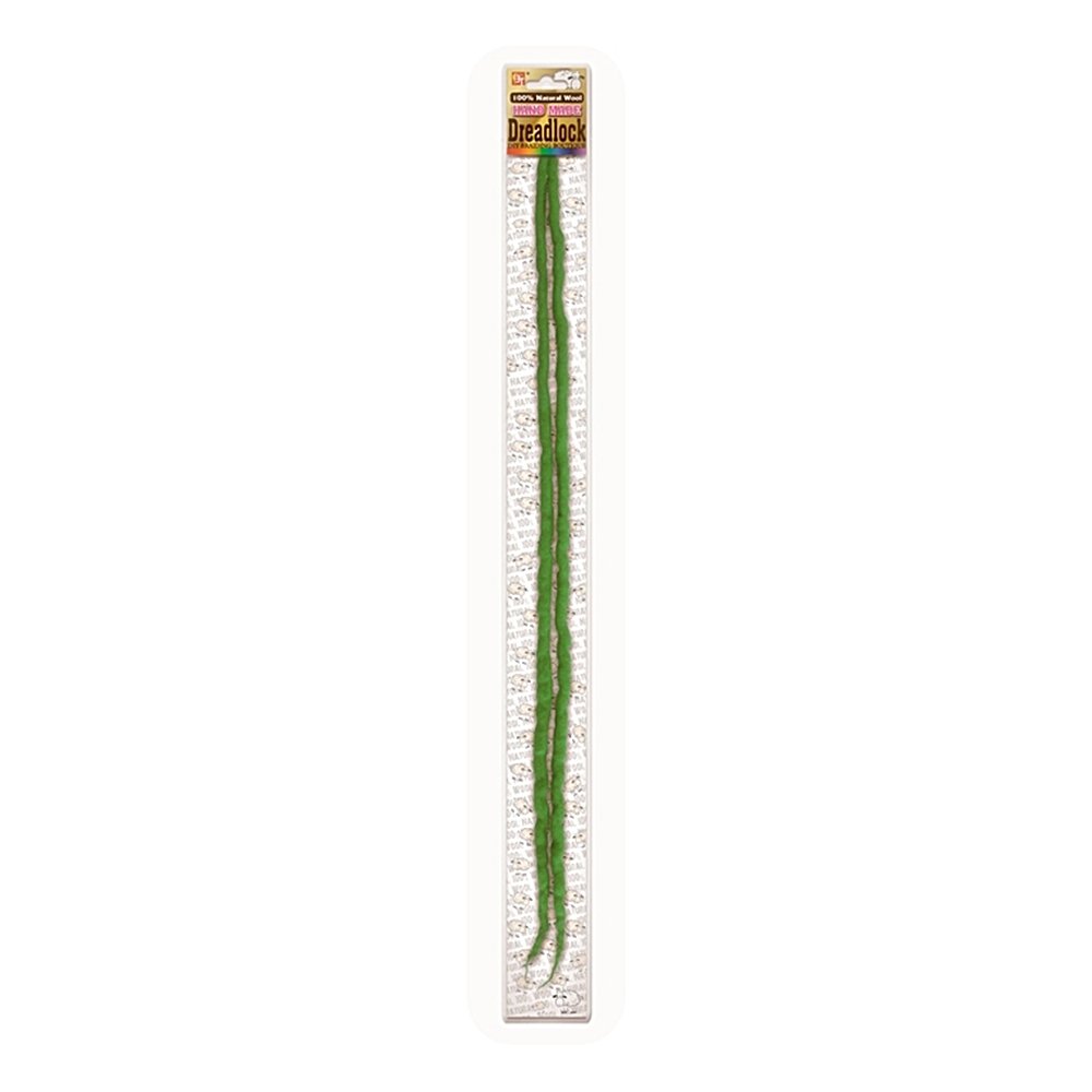 NATURAL 100% WOOL DREADLOCK 43INCH