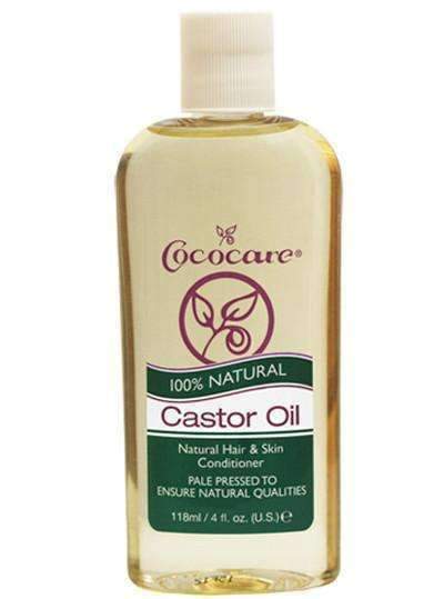 CocoCare 100% Natural Castor Oil
