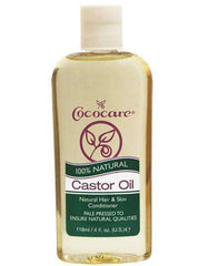 CocoCare 100% Natural Castor Oil