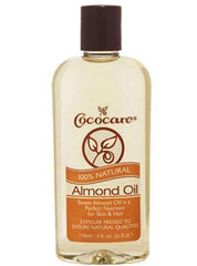 CocoCare 100% Natural Almond Oil