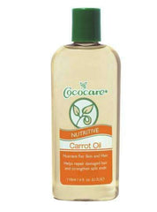 CocoCare 100% Natural Nutritive Carrot Oil