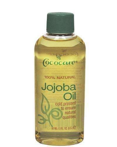 CocoCare 100% Natural Jojoba Oil