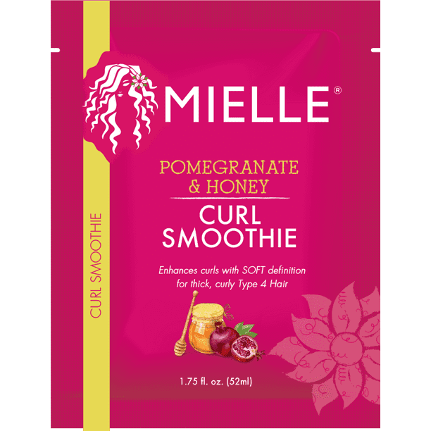 Mielle Pomegranate & Honey Curl Smoothie Packette