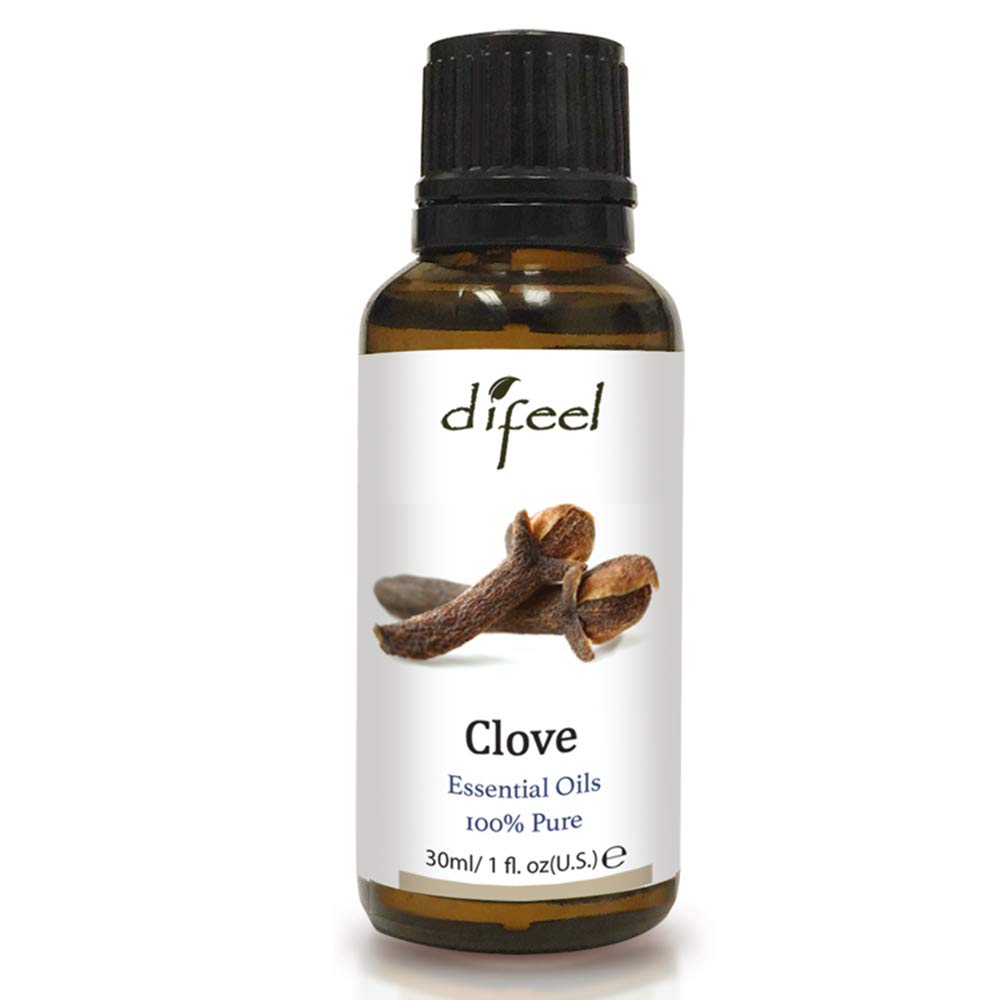 Difeel 100% Pure Essential Oil - Clover