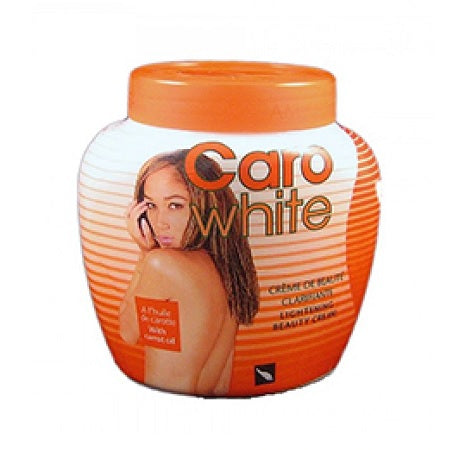 Caro white - Clarifying beauty cream with carrot oil 500 ml image 0