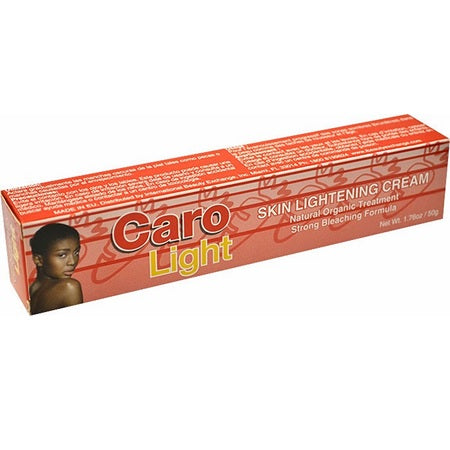 Caro light - moisturizing cream 50 g image 0