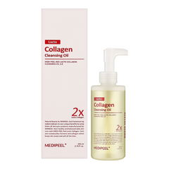 MEDIPEEL+(MDP+) Red Lacto Collagen Cleansing Oil 2.0 (200ml)