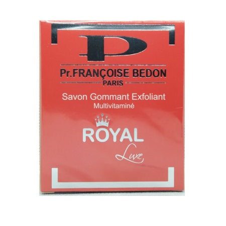 Pr. Françoise Bedon - Royal luxe exfoliating soap 7 oz image 0
