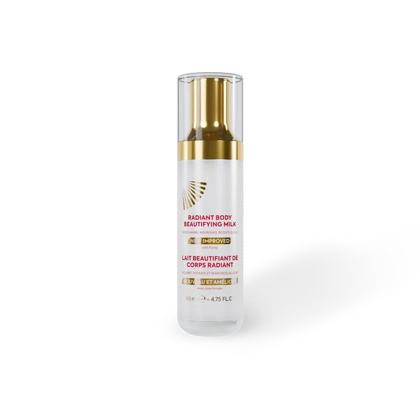 Makari de Suisse MAKARI DE SUISSE® LAIT BEAUTIFIANT DE CORPS RADIANT -Nouveau- - Authentic Skincare Treatment