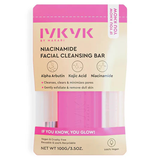 Makari de Suisse IYKYK BY MAKARI SAVON Nettoyant, Niacinamide - Authentic Skincare Treatment