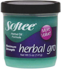 Softee Herbal Gro 5oz