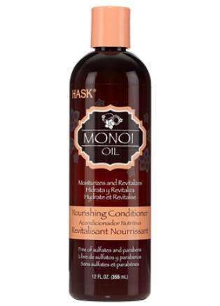 Hask Monoi Oil Nourishing Conditioner