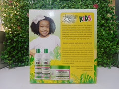Hawaiian Silky Kids Moringa Oil & Shea Texturizer Curl Softener Twin Pack