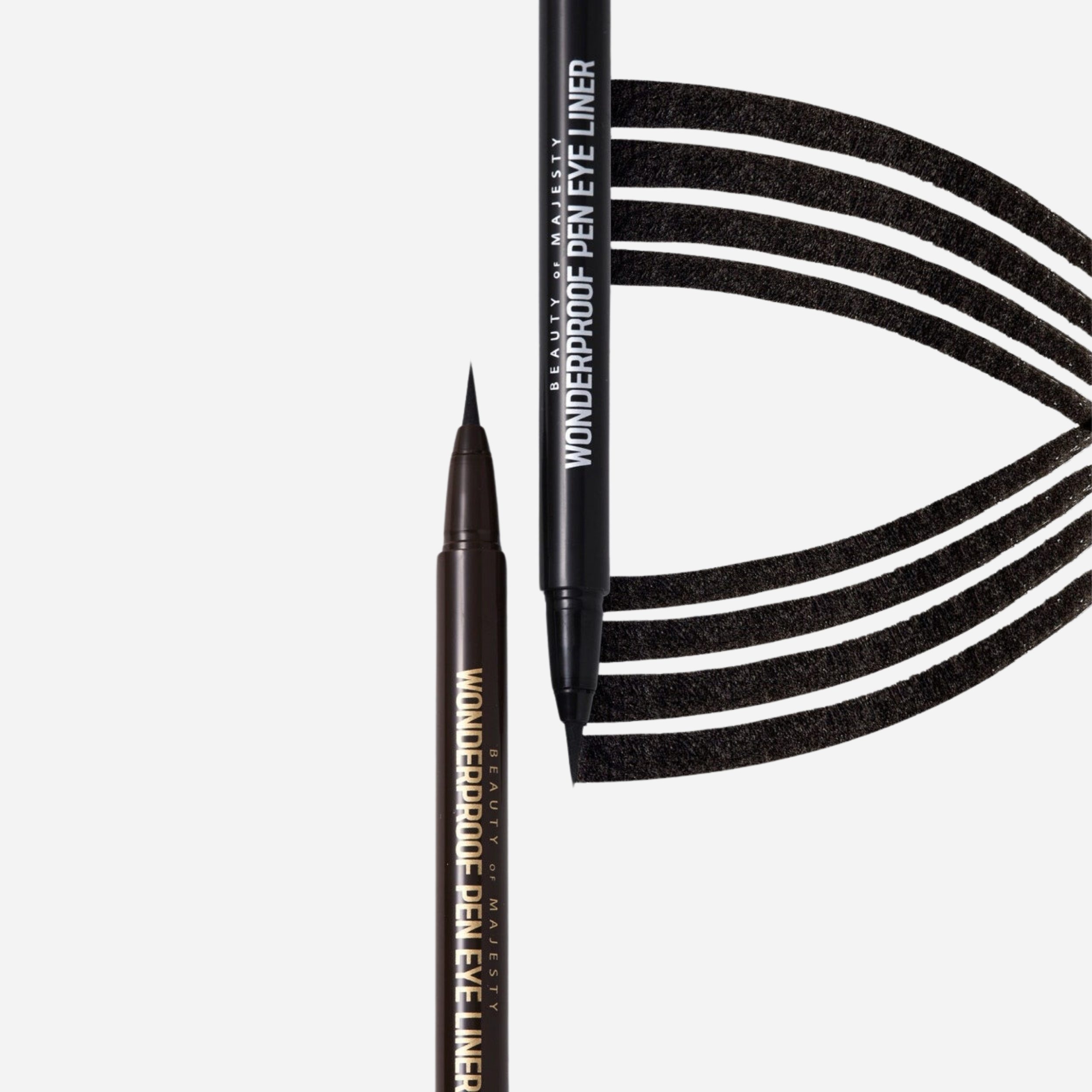 B.O.M Wonderproof Pen Eye Liner