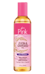 Pink Jojoba & Grapeseed Oil
