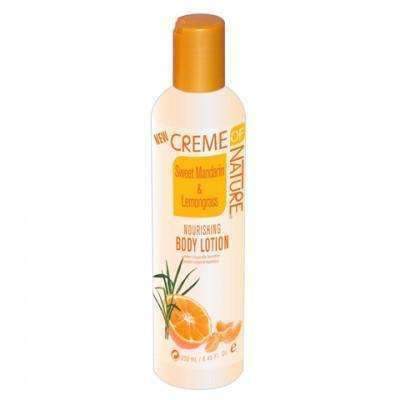 Creme Of Nature Sweet Mandarin & Lemongrass Body Lotion