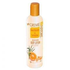 Creme Of Nature Sweet Mandarin & Lemongrass Body Lotion