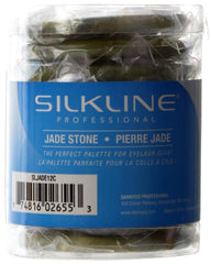 Silkline Jade Stone 12pc Jar