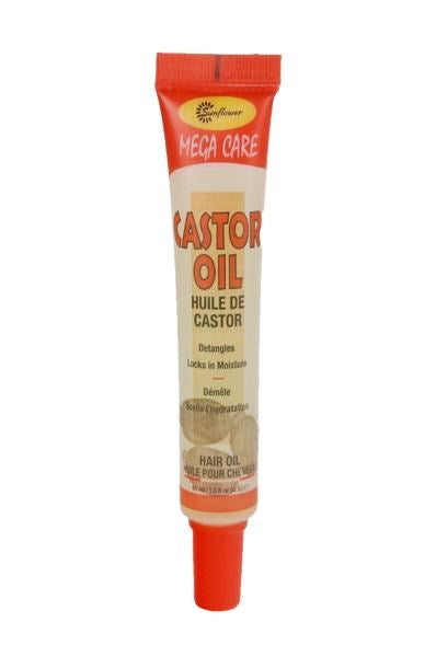 Difeel(Sunflower)  100% Natural Hair Oil Tube (1.5oz)