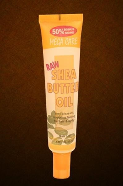 Difeel(Sunflower)  100% Natural Hair Oil Tube (1.5oz)