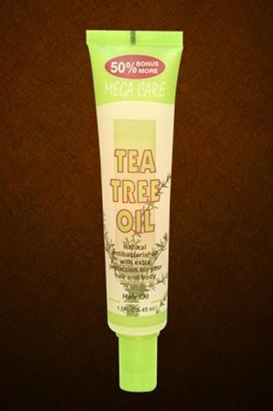 Difeel(Sunflower)  100% Natural Hair Oil Tube (1.5oz)