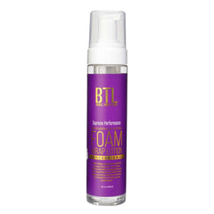 BTL Supreme Moisturizing Sculpting Foam Wrap Lotion