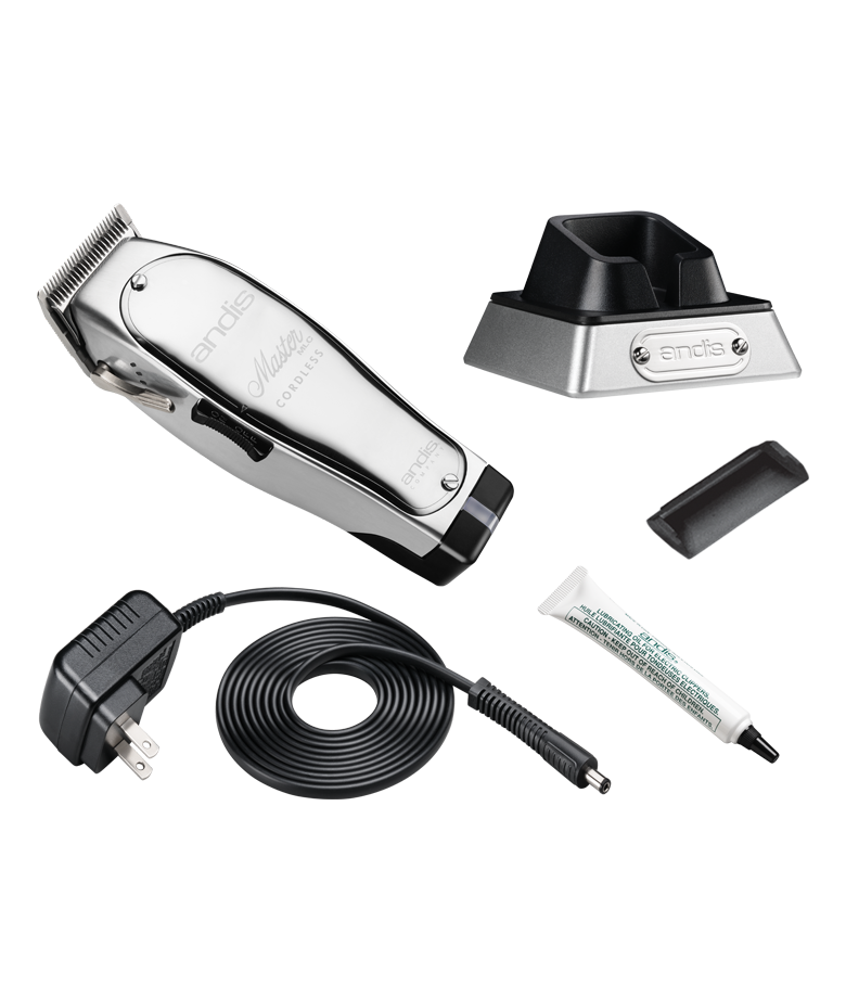 Andis Master Cordless Lithium Ion Clipper