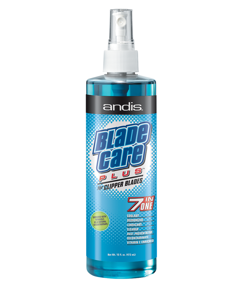 Andis Blade Care Plus for Clipper Blades 7-in-1