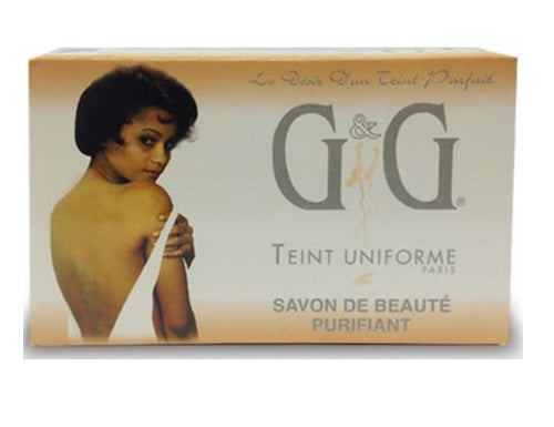 GG - beauty soap 190 gr image 1